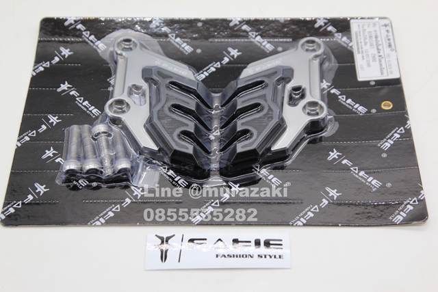 าร์ดบังปั้มดิส KAWASAKI Z900 FAKIE