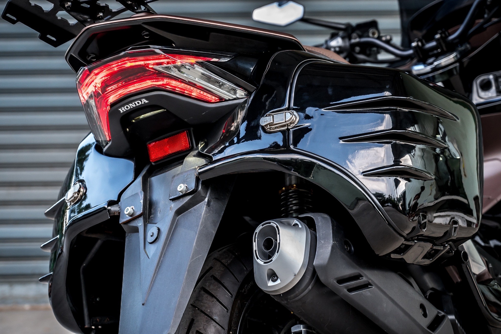 ชุดแต่ง ASURA HONDA PCX 160