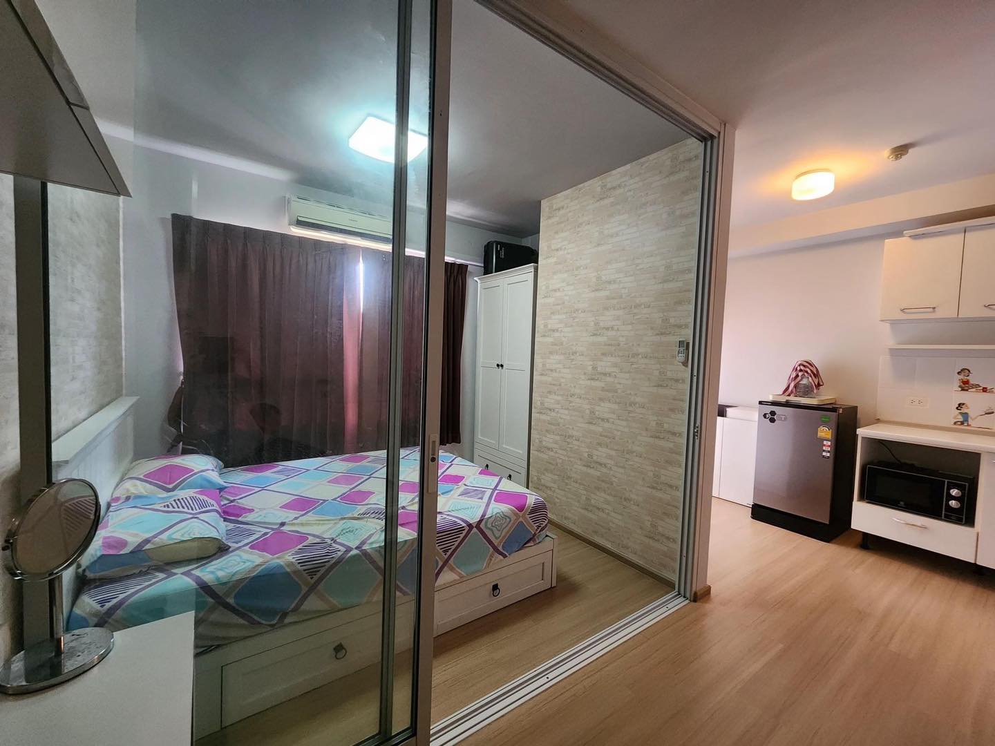 พลัมคอนโด สามัคคี - PLUM CONDO SAMAKKHI (VIP)