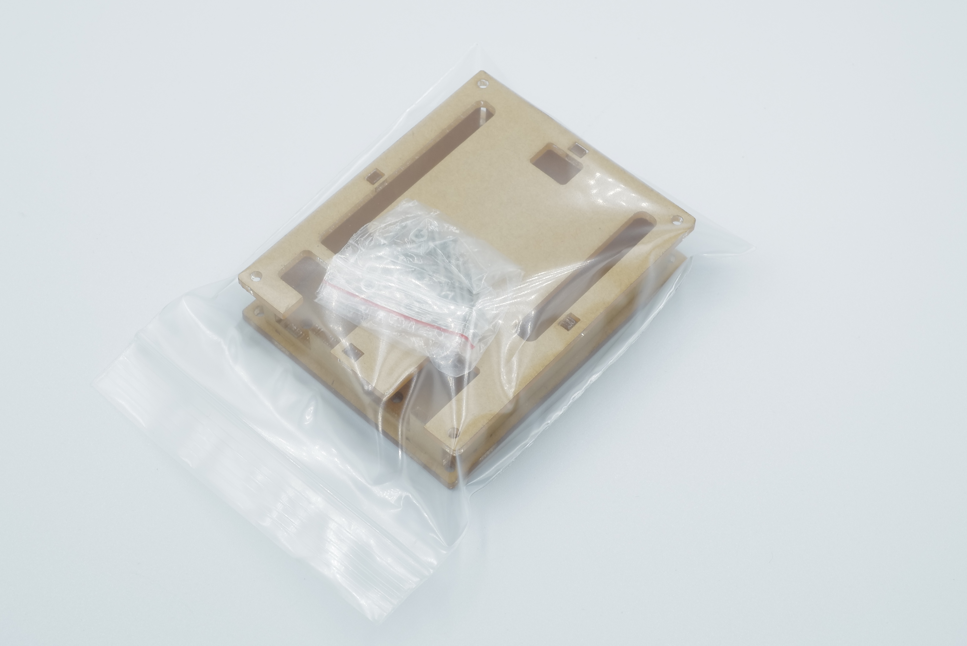 Transparent Box Case for Arduino UNO R3