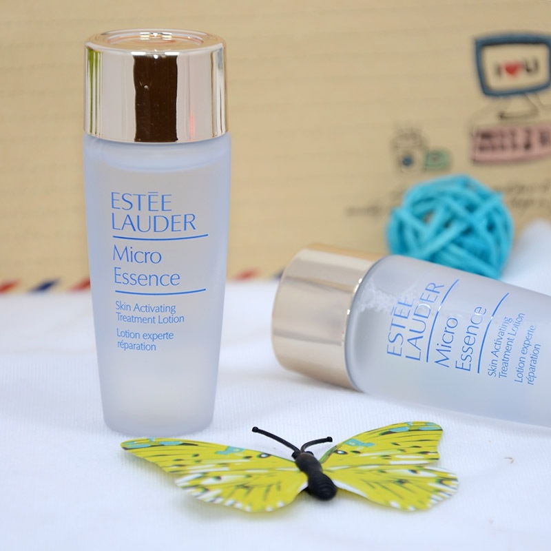 เอสเซนส์โลชั่น ESTÉE LAUDER micro essence skin activating treatment lotion 30ml. ส่งฟรี!!!