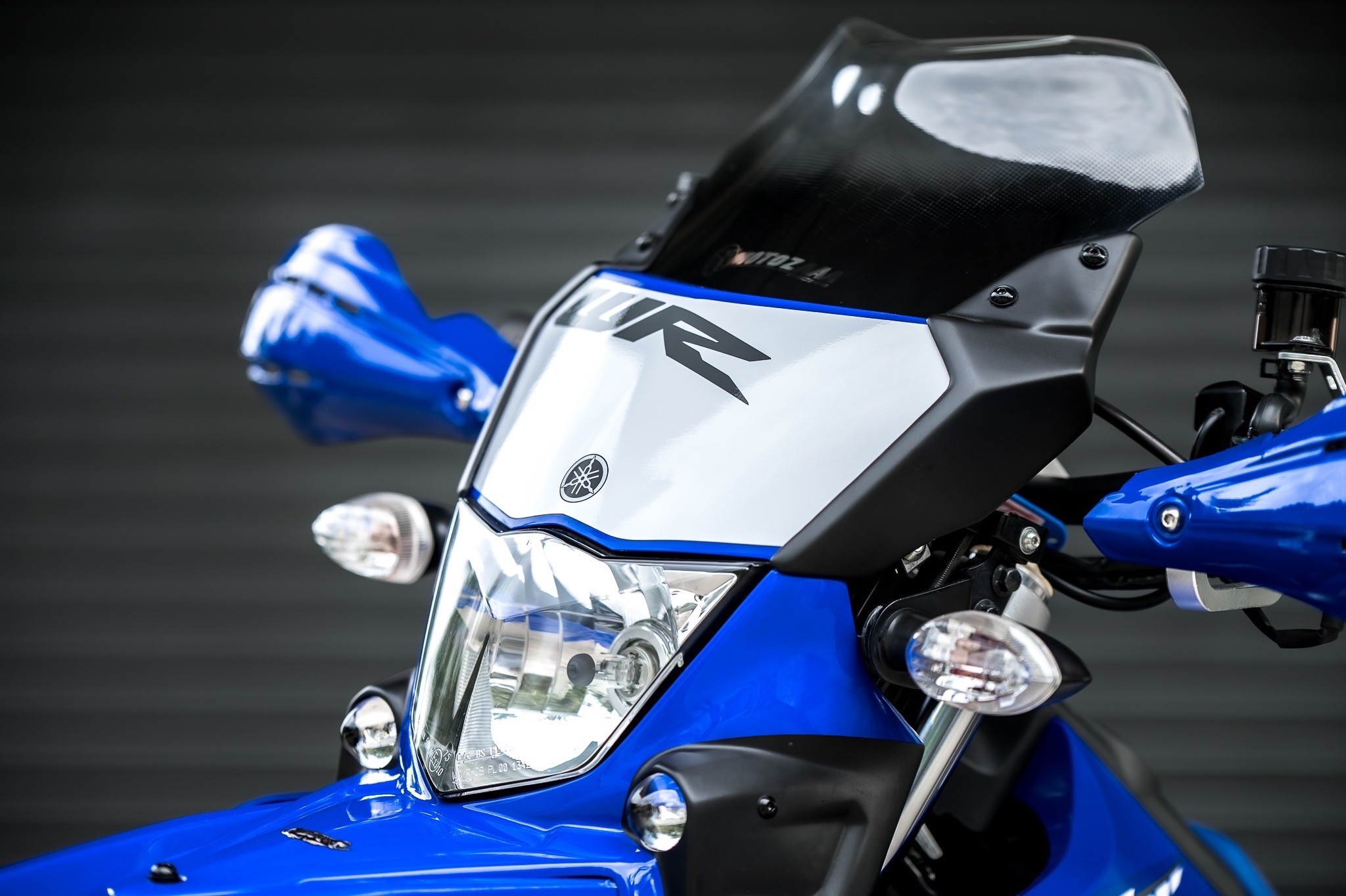 ชุดชิวหน้า WR155 MOTOZAAA. 1900฿