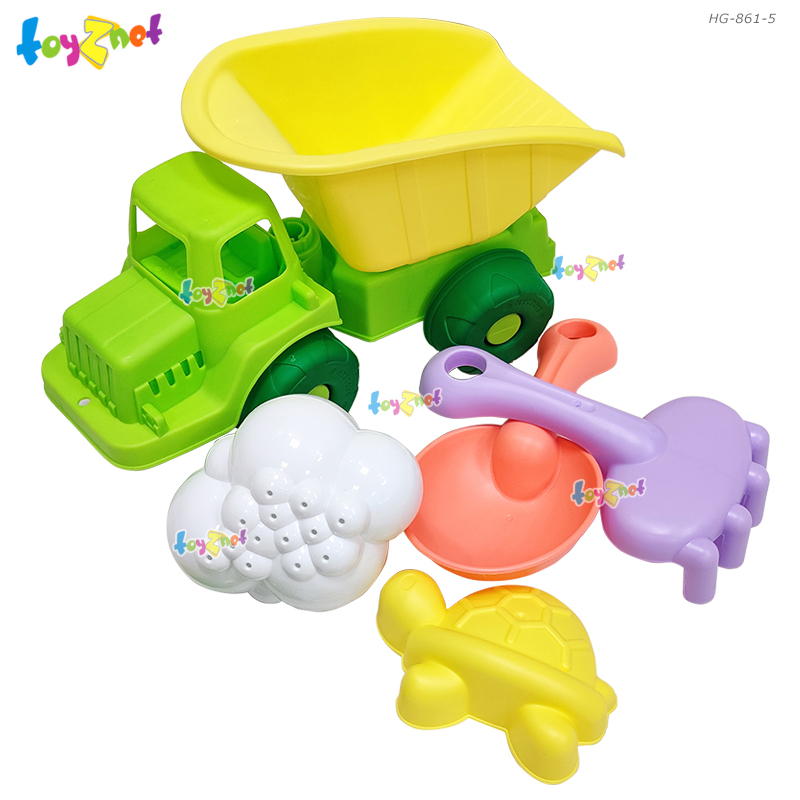 Toyznet Beach Set no.HG-861-5