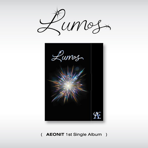 [PRE-ORDER] AEONIT - 1st Single Album "LUMOS"