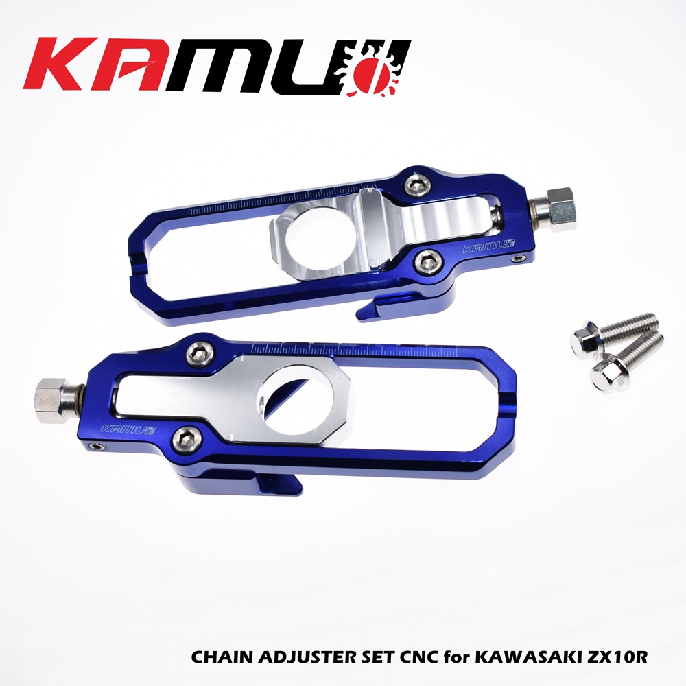ชุดตั้งโซ่ KAMUI ZX10R คับ ราคา 3,500