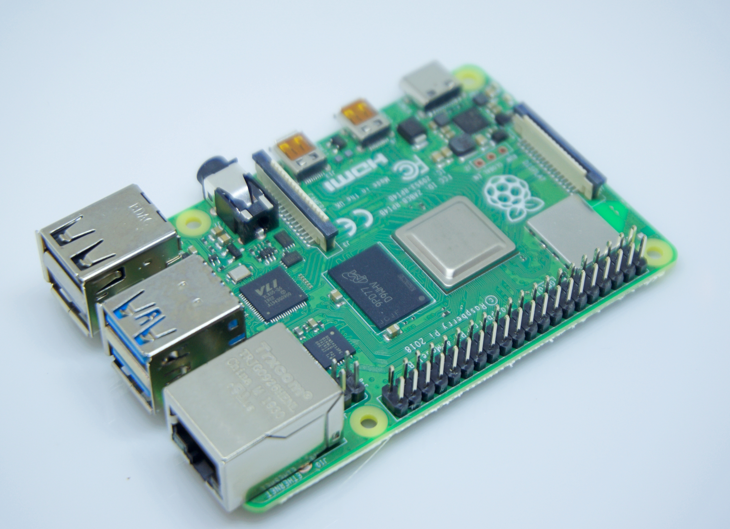 Raspberry Pi 4