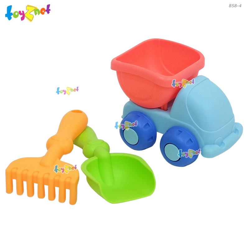 Toyznet Beach Set no.858-4