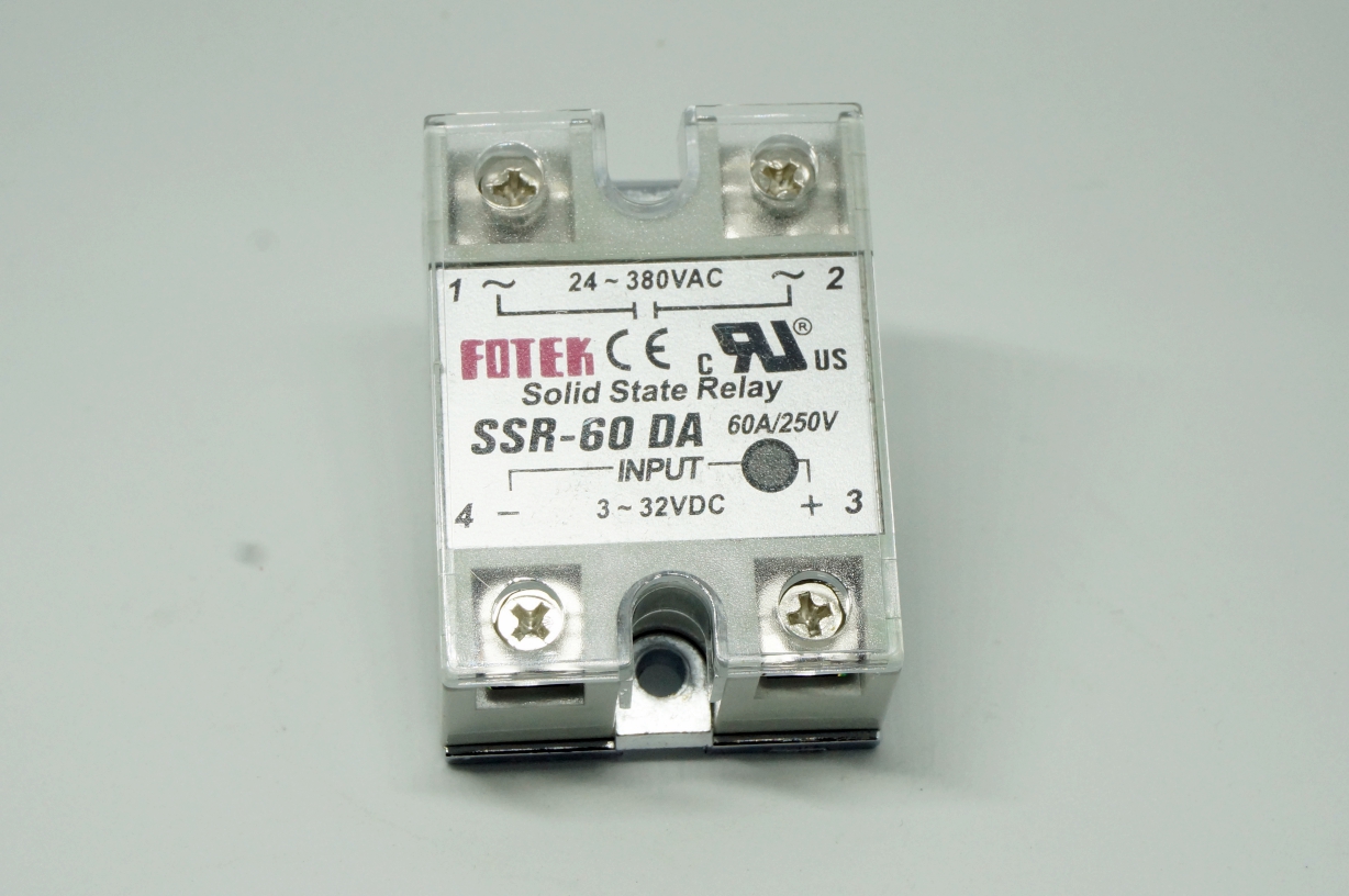 Solid State Relay 60A