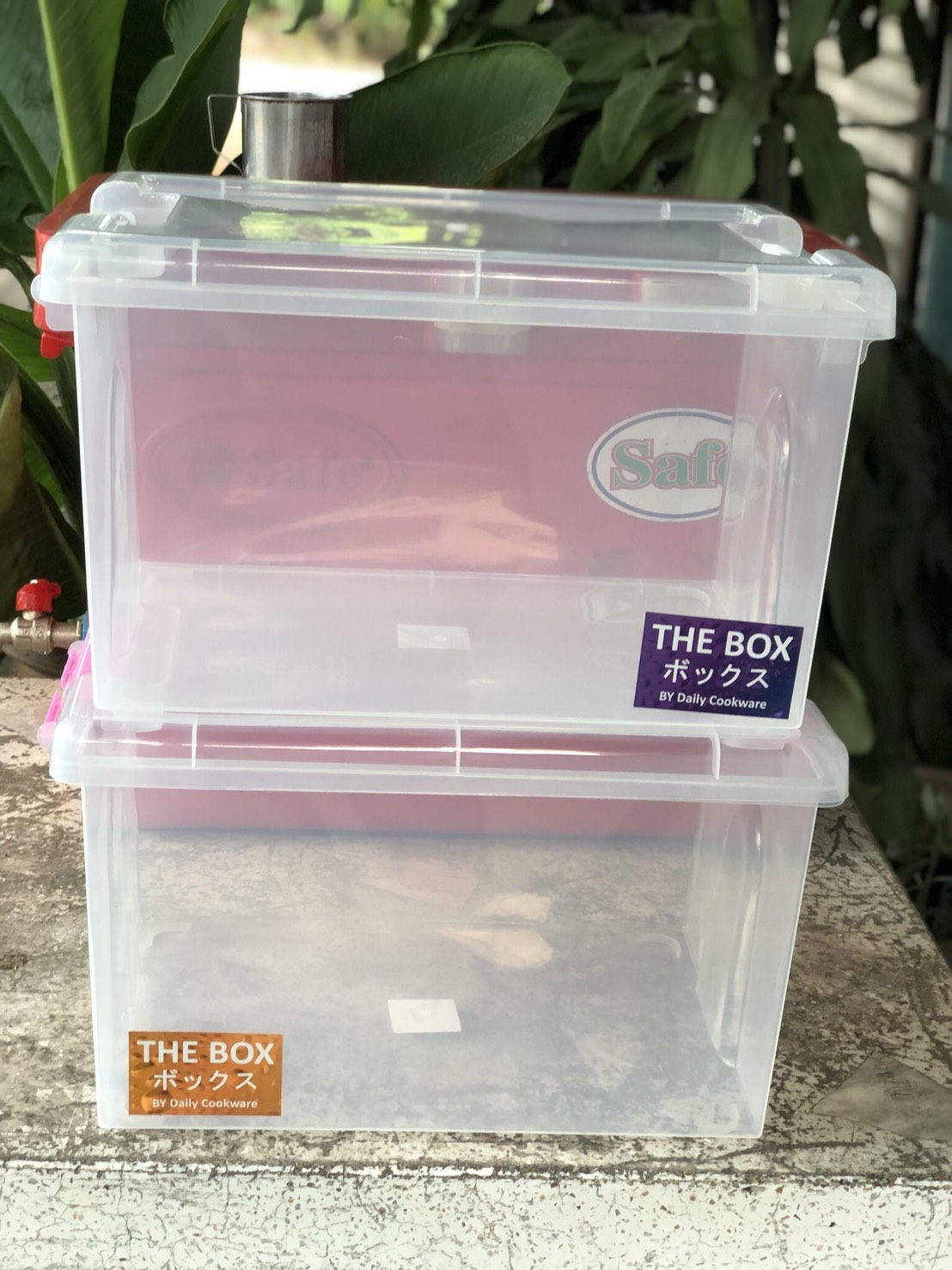 กล่อง The Box 20 L 910-20 (Cook) 30*42.5*24