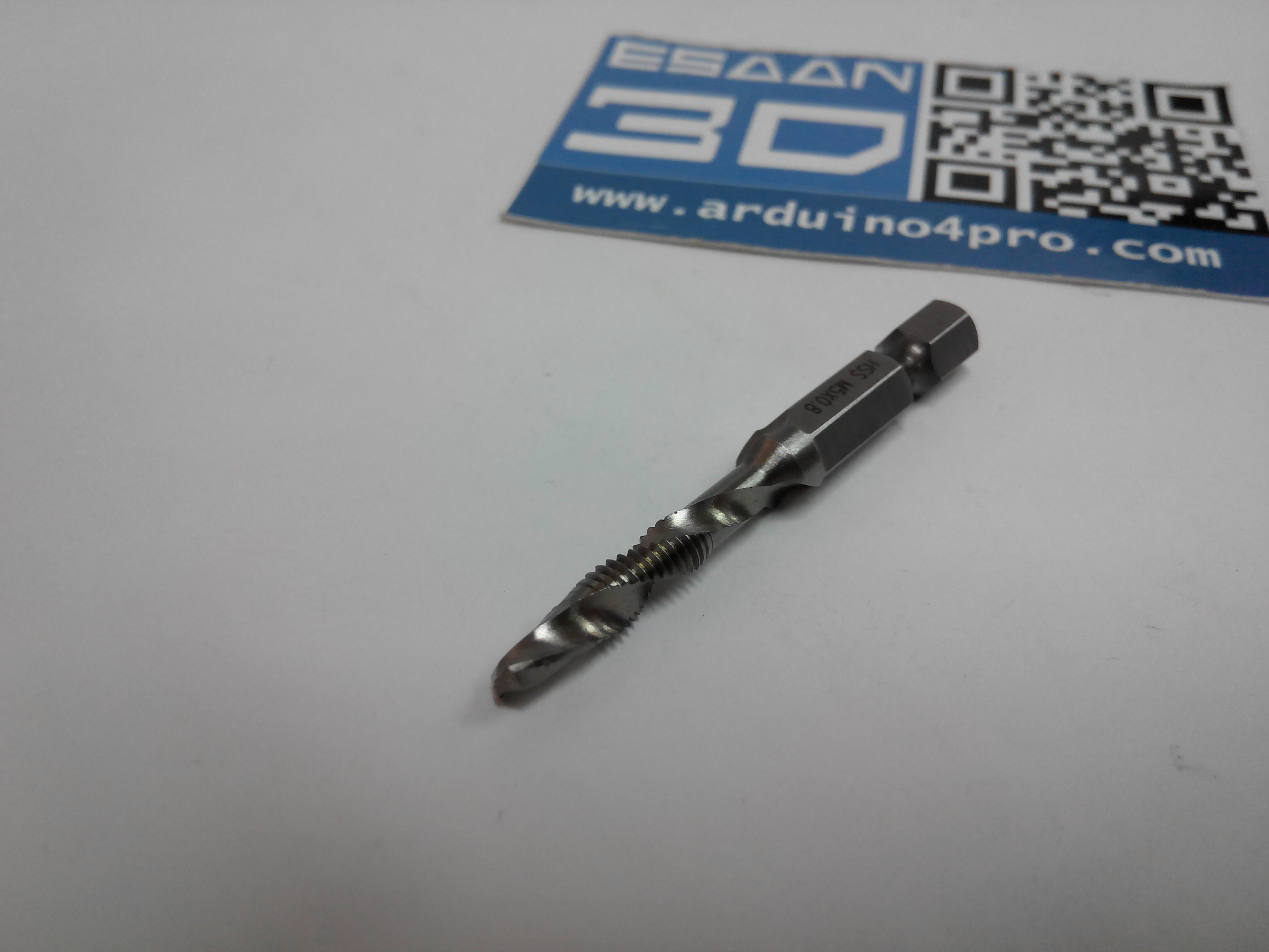 ดอกสว่านต๊าฟเกลี่ยว M5