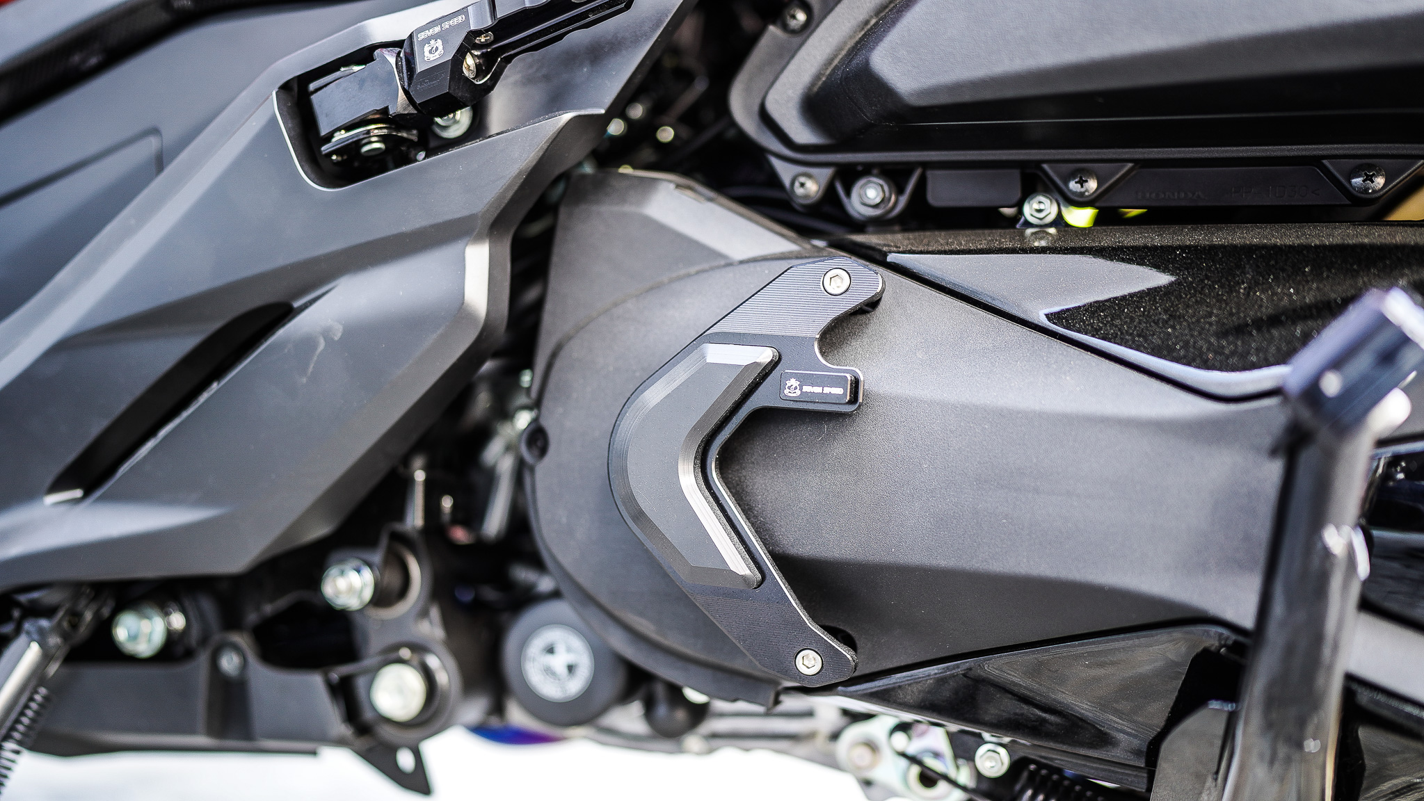 ราคาชุดแต่ง MOTOZAAA FORZA 350