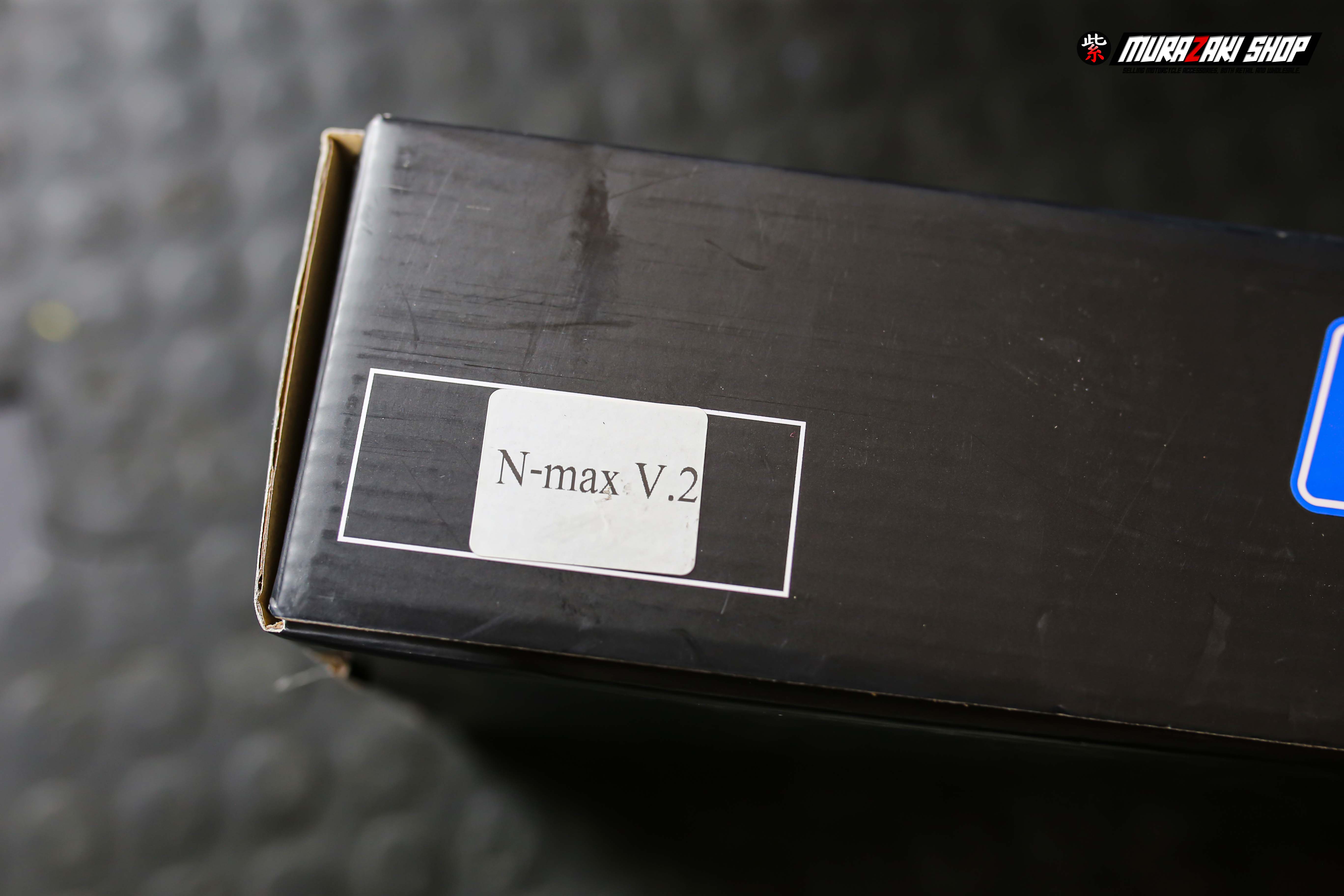 หม้อน้ำอลูมิเนียม BRD รุ่น N-max155ปี2020