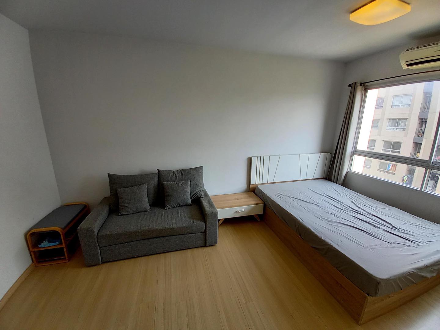 พลัมคอนโด สามัคคี - PLUM CONDO SAMAKKHI (VIP) ห้องจะว่างต้น ก.ย. 68