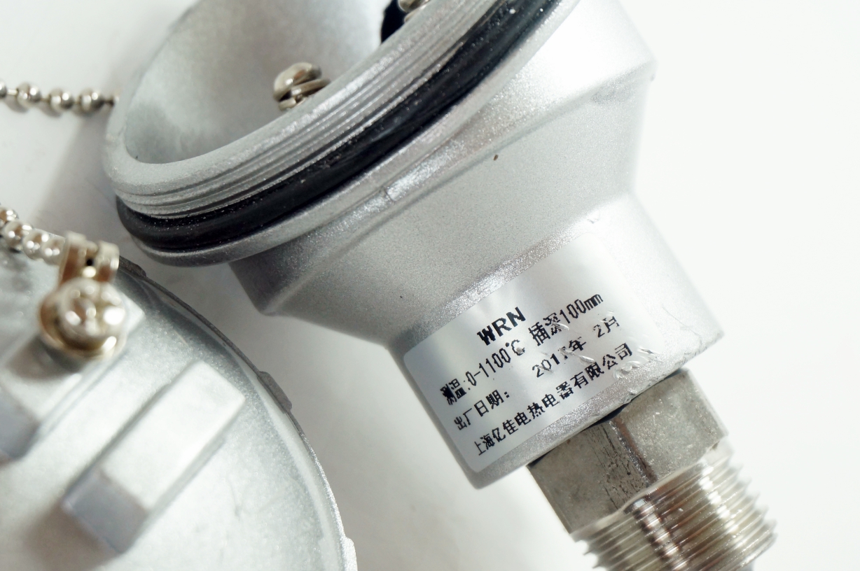 High temp K-Type Thermocouple (0 - 1100C)