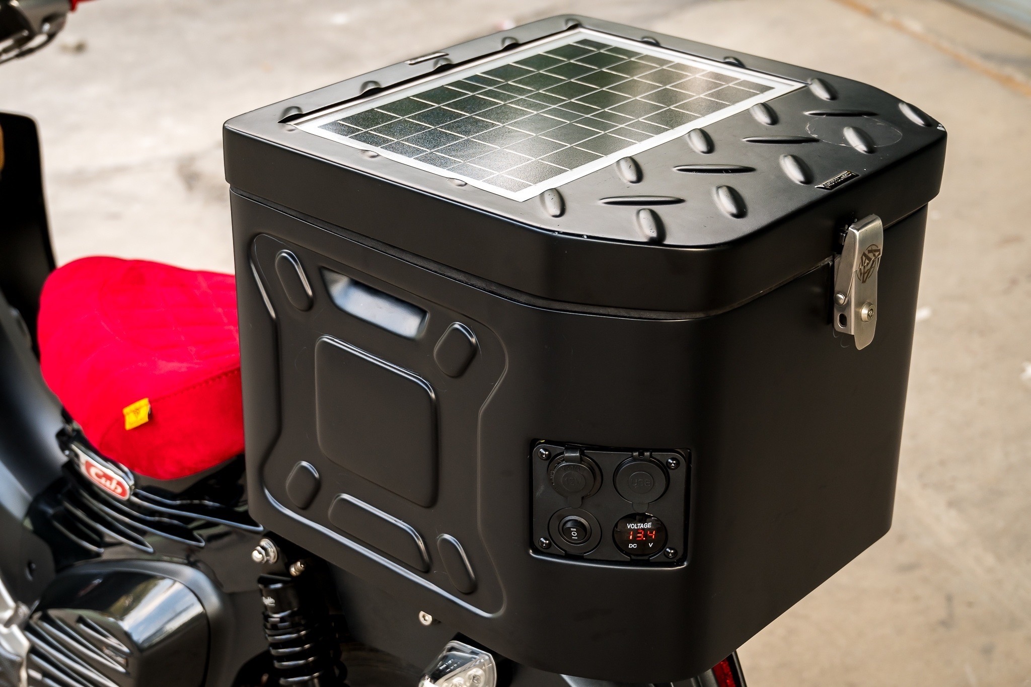 ชุดแต่ง MotoLordD C125