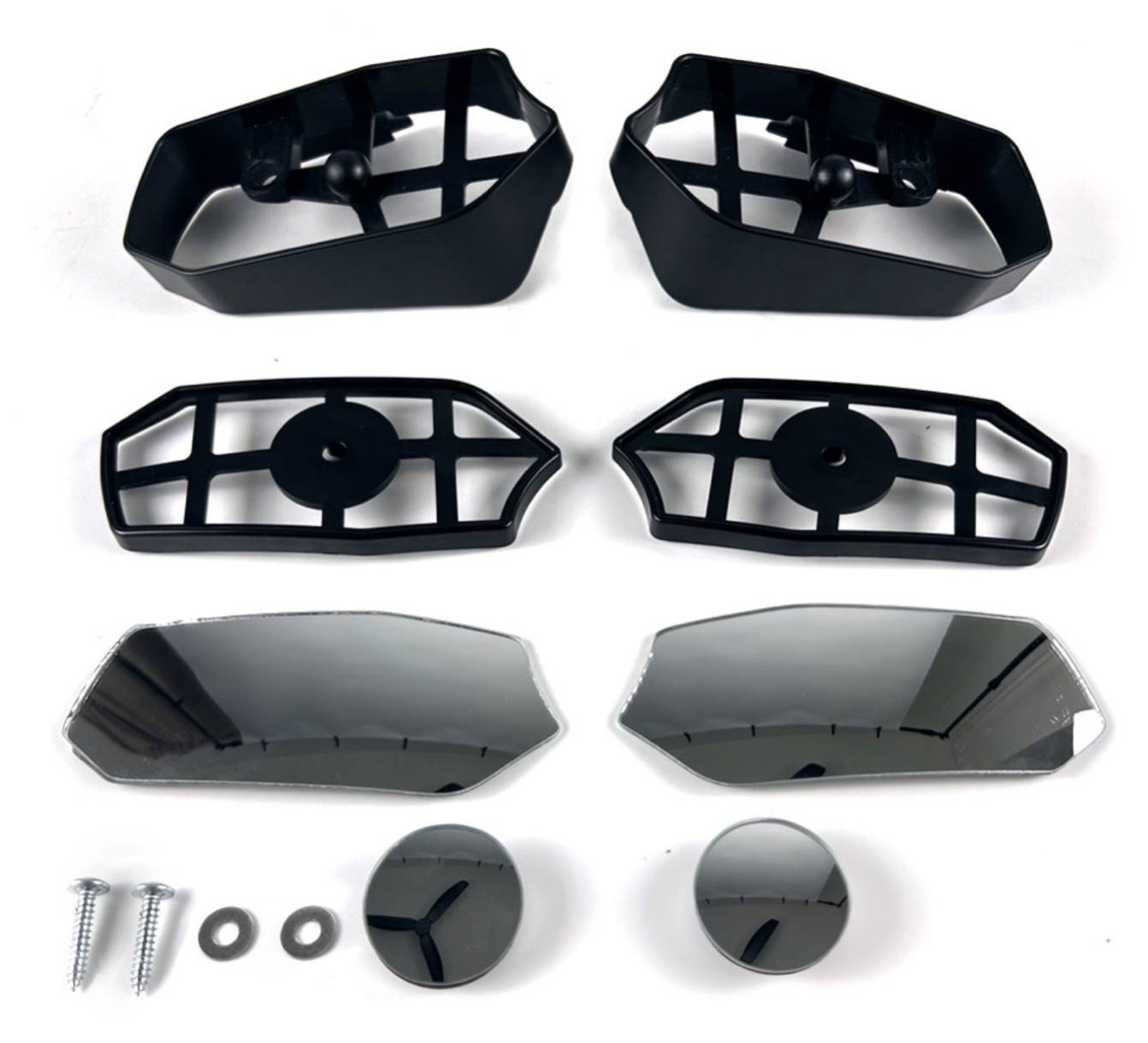 กระจก XMAX rcpw ราคา 950 บาท