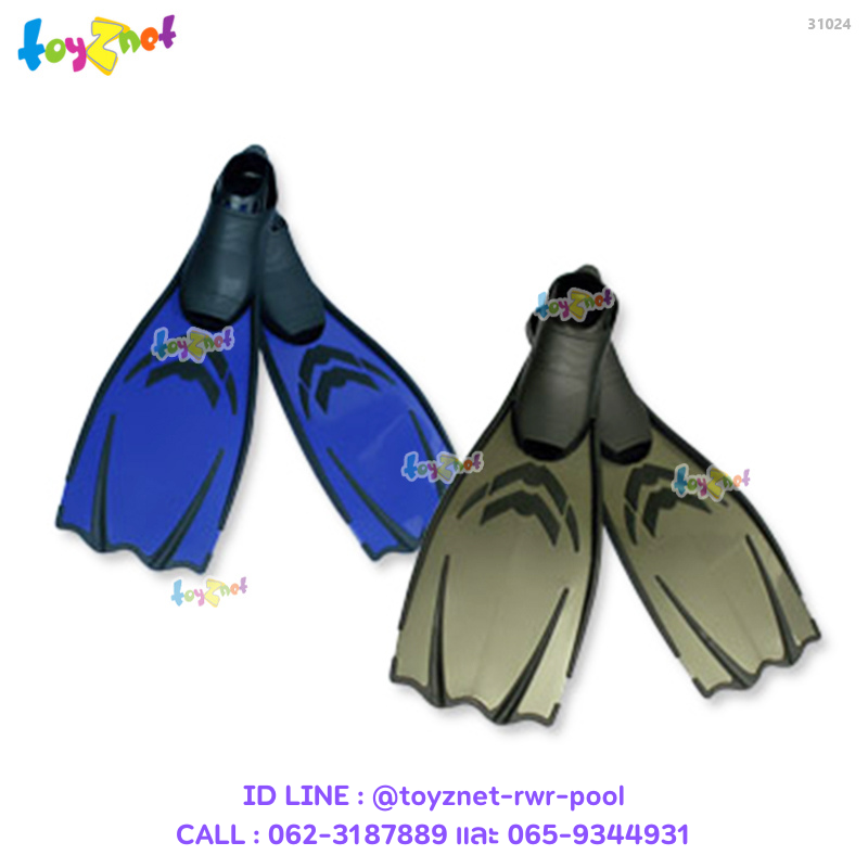 ส่งฟรี ตีนกบ ฟ้อร์ส (ขนาด 38-39) รุ่น 31024