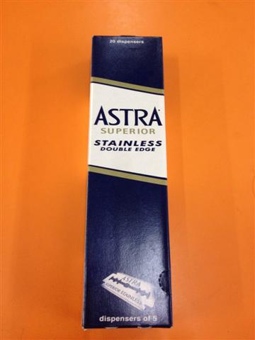 ใบมีด ASTRA