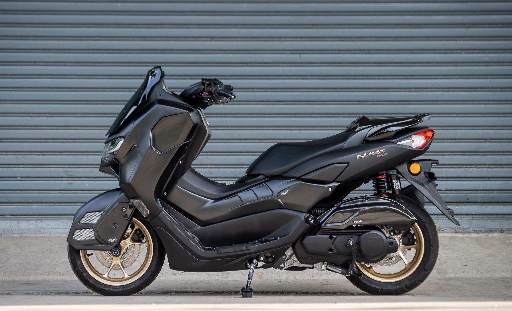 ชุดแต่งAsurA New Nmax155