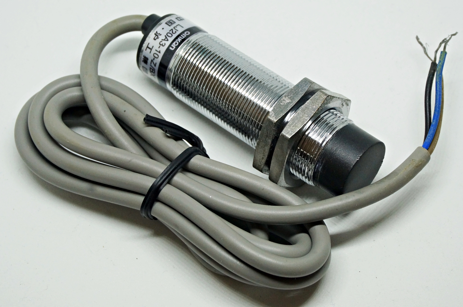 Inductive Proximity Sensor (LJ20A3-10-Z/BX)