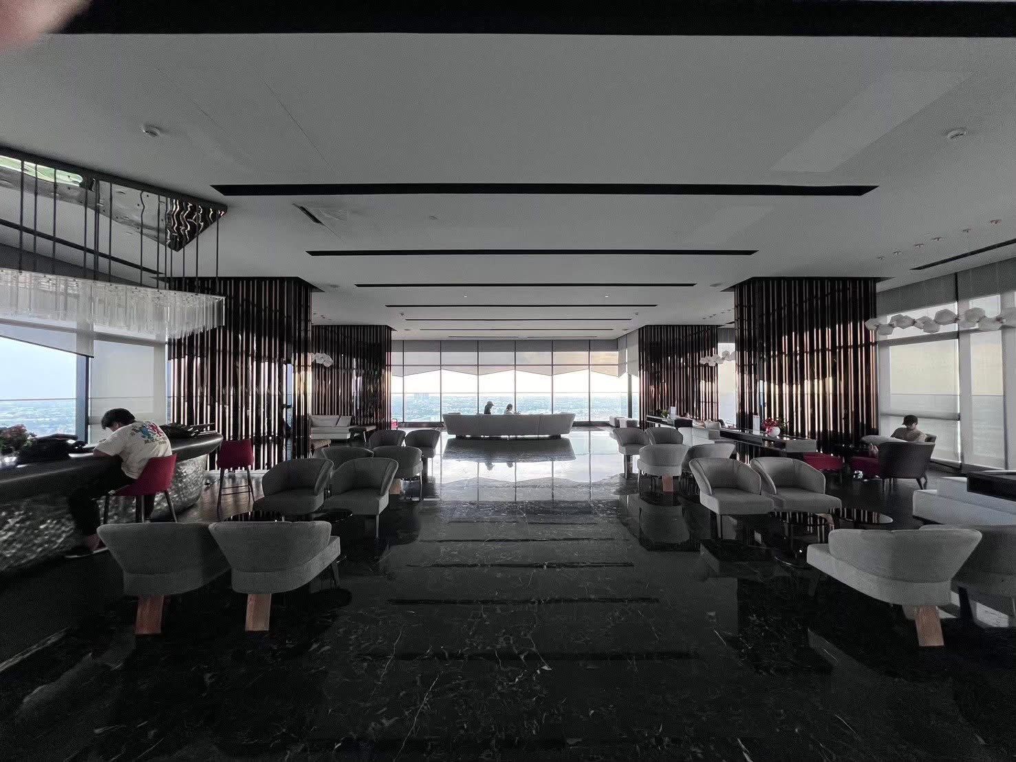 โพลิแทน รีฟ คอนโด - POLITAN RIVE CONDO (VIP)