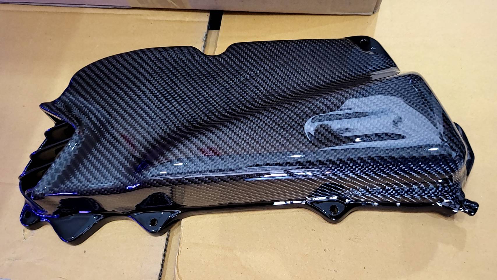 ครอบกรอง Honda Lead 125 ราคา 1300฿