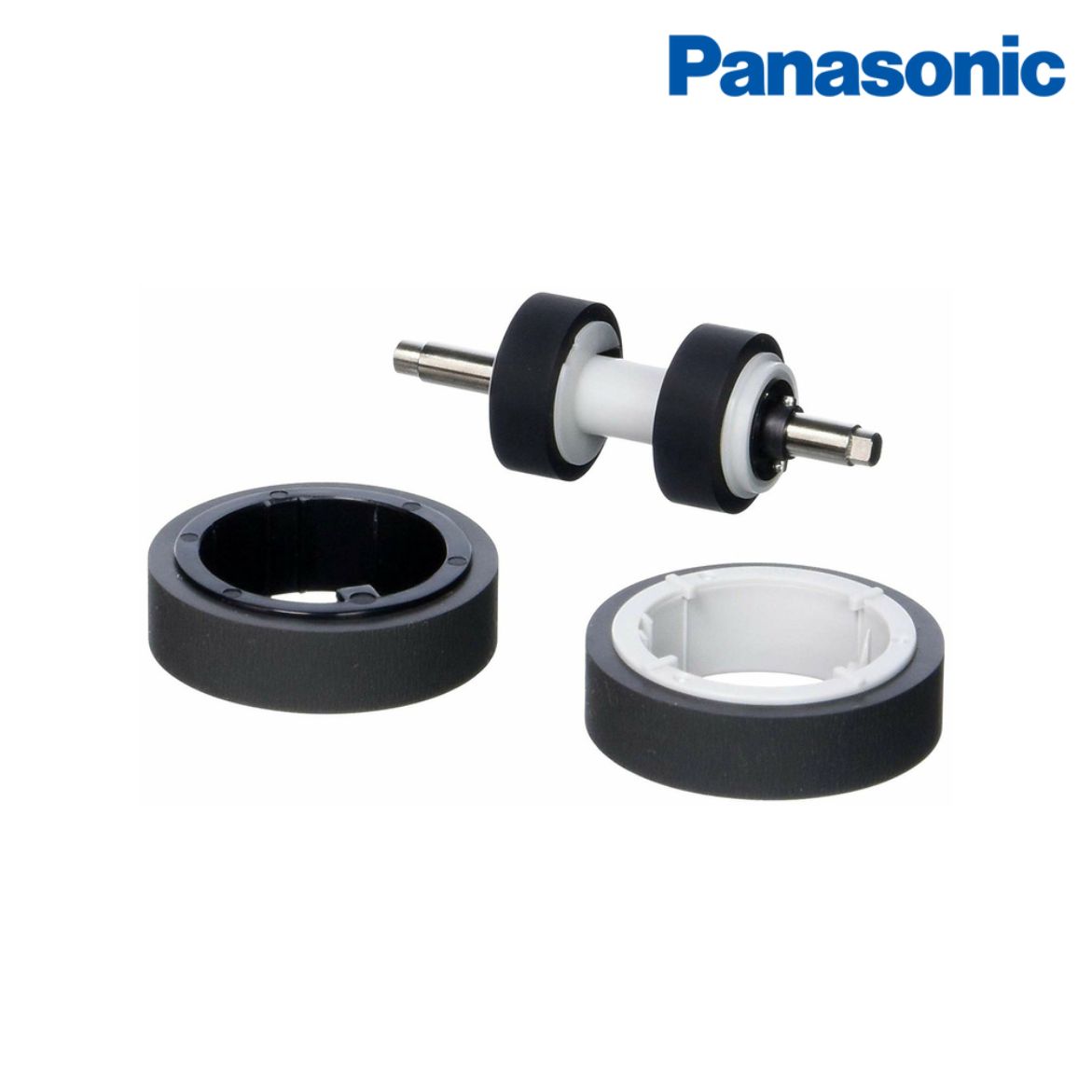 ชุดลูกยาง อะไหล่ สแกนเนอร์ PANASONIC KV-SL1066, KV-SL1056, KV-S1027C-V, KV-S1057C, KV-3035, KV-S1027C รหัส KV-SS061
