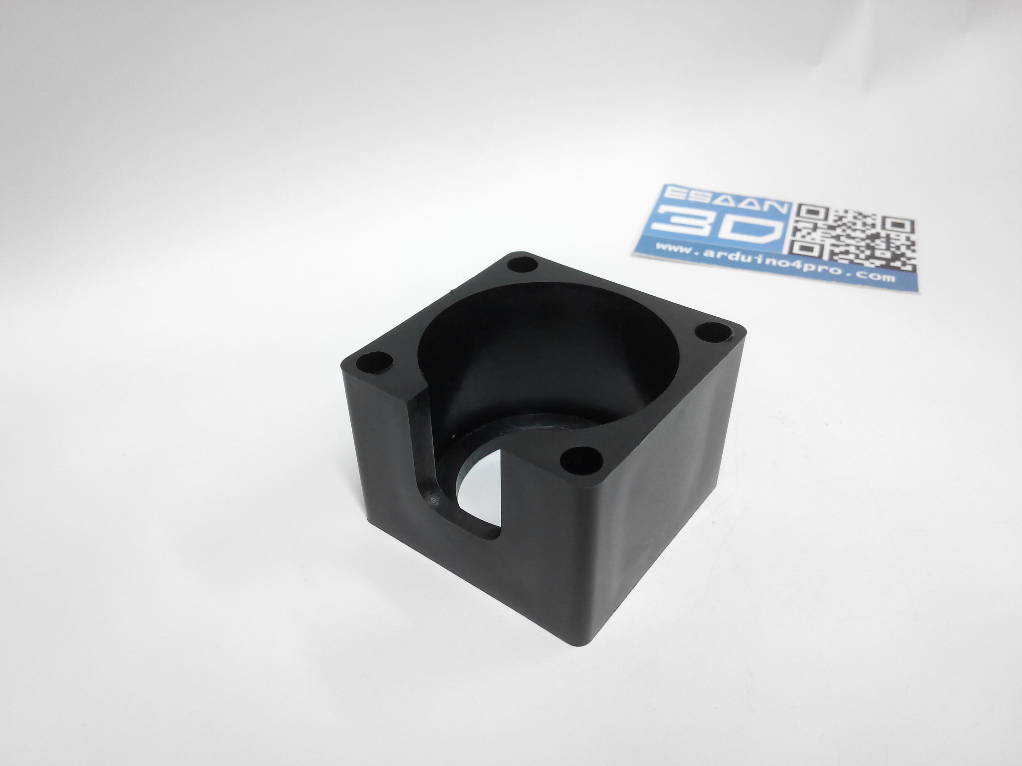 Plastic Stepper Motor mounts for Nema 23