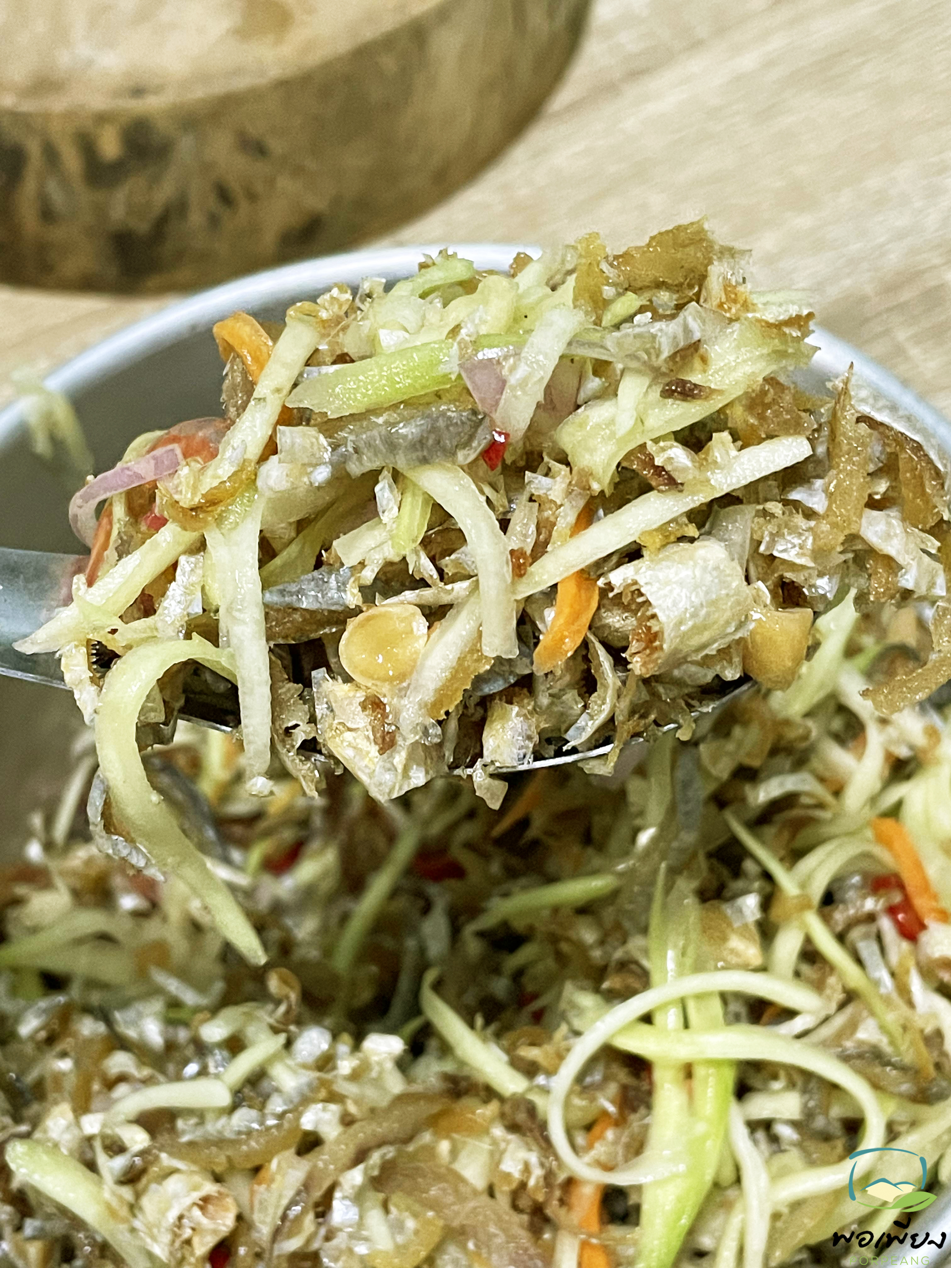 ปลาโคบเส้น ชาวประมง