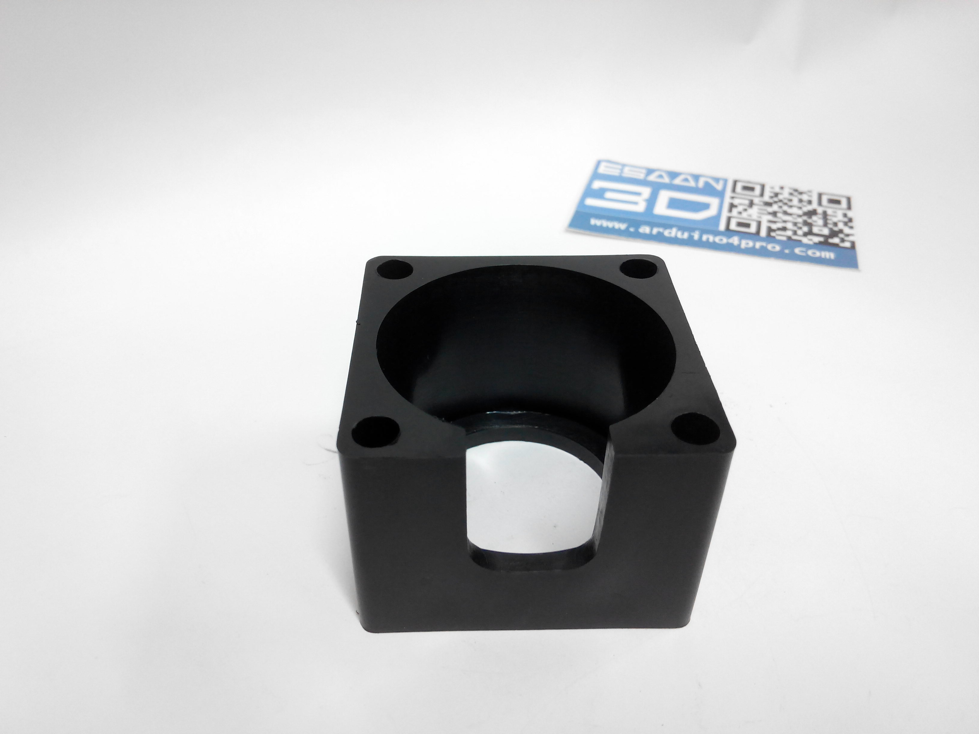 Plastic Stepper Motor mounts for Nema 23