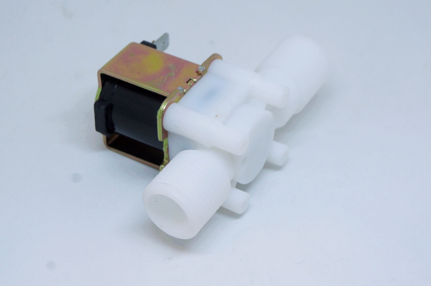 Electric Solenoid Valve Normally Closed 220VAC