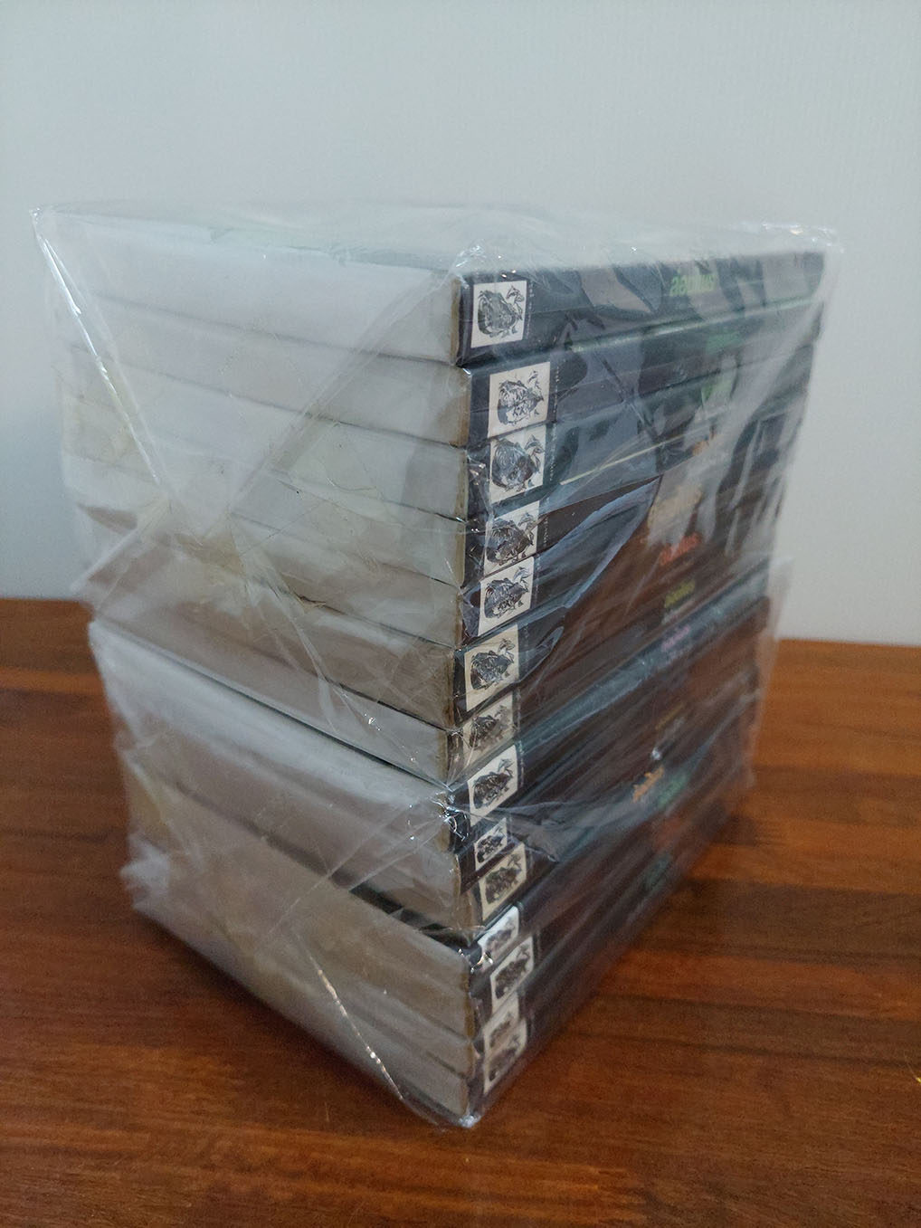 ล่องไพร (1 ชุด 14 เล่ม)