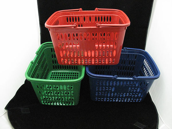 ตะกร้า หูหิ้ว 967B (COOK)