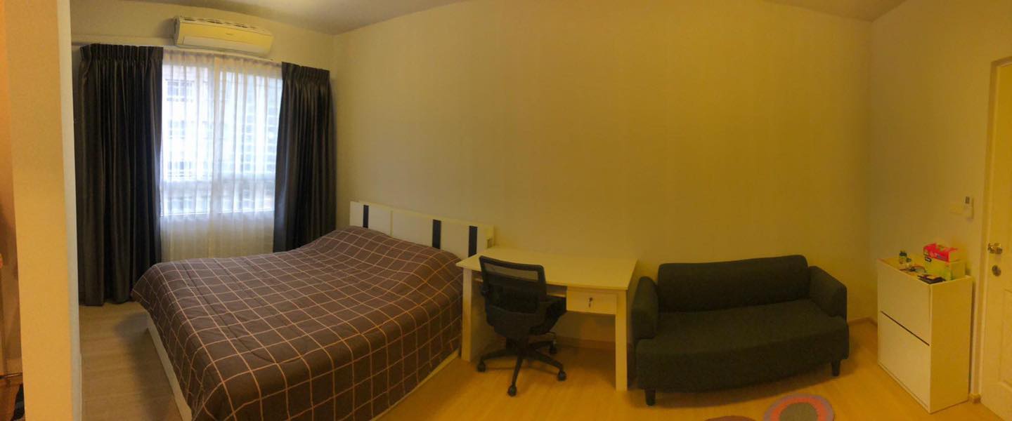 พลัมคอนโด สามัคคี - PLUM CONDO SAMAKKHI