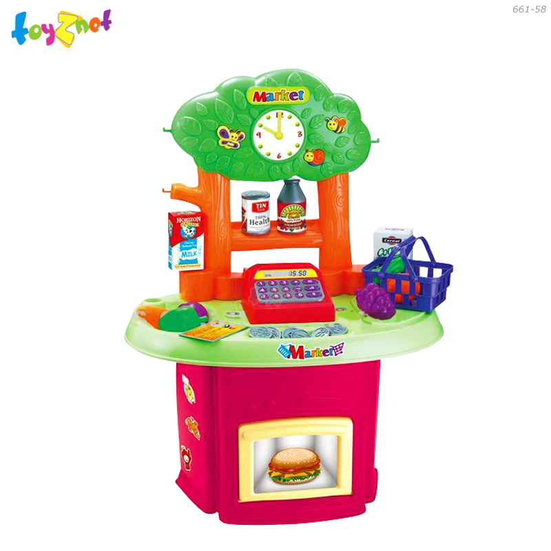 Toyznet Lil' Bees Market Stall no.661-58