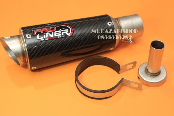 ปลาย ProLiner เครฟล่า 3500