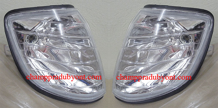 ไฟมุม BENZ S-CLASS W140 1992-1998 เพชร