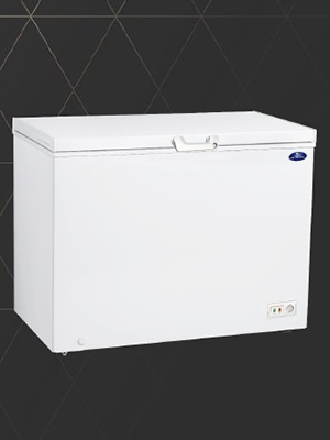 ตู้แช่แข็ง Chest Freezer ชนิดฝาทึบ Sanden (14.1 cu.ft) รุ่น SCF-0465