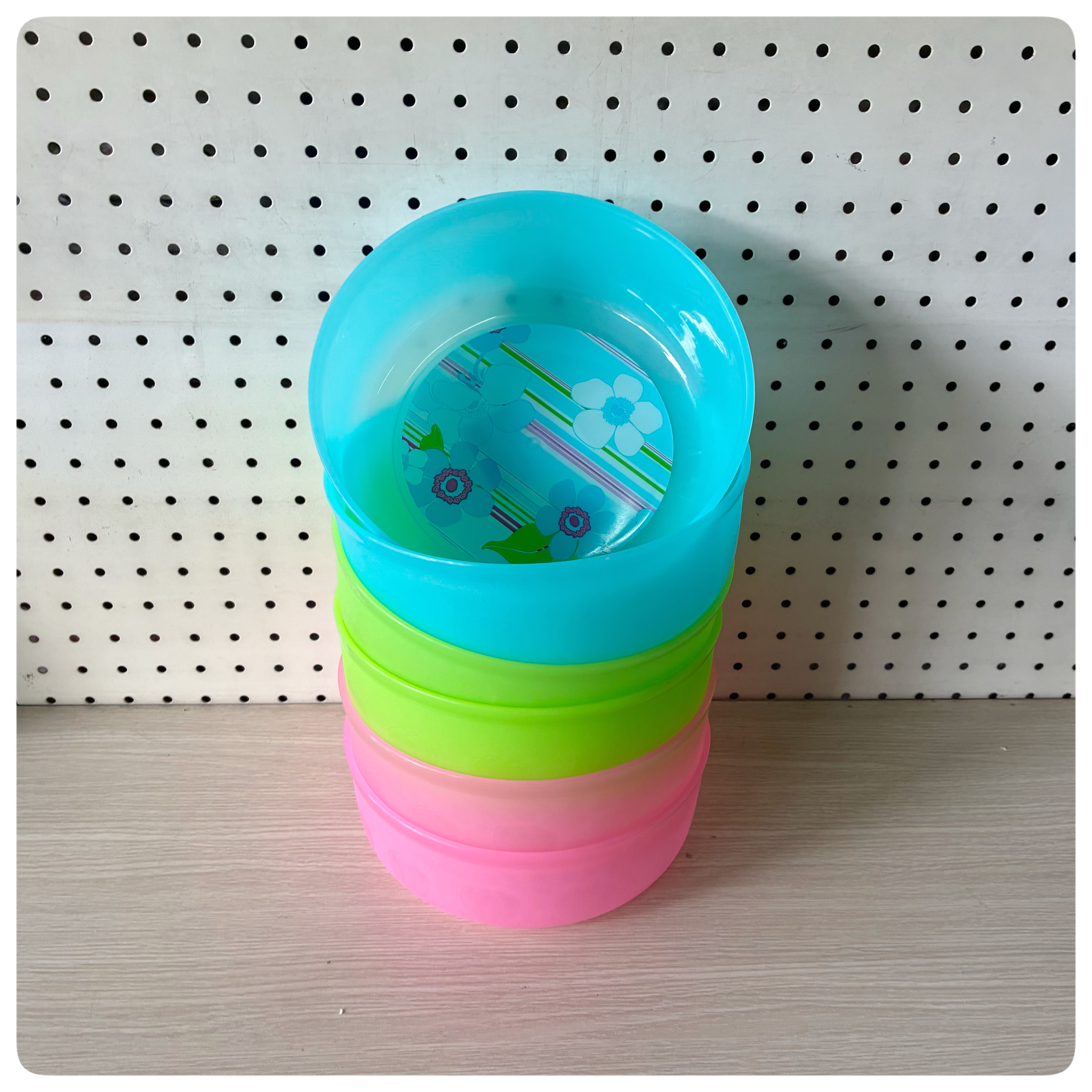ขัน 20 ซ.ม.ใสพิมพ์ลาย (JCP)