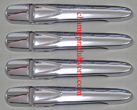 ครอบมือเปิดประตูโครเมี่ยม TOYOTA AVANZA 12-16