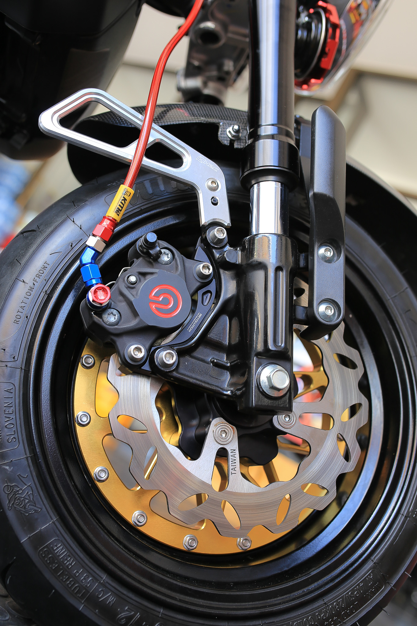 ชุดเซต MONKEY 125 ราคาสุดคุ้ม