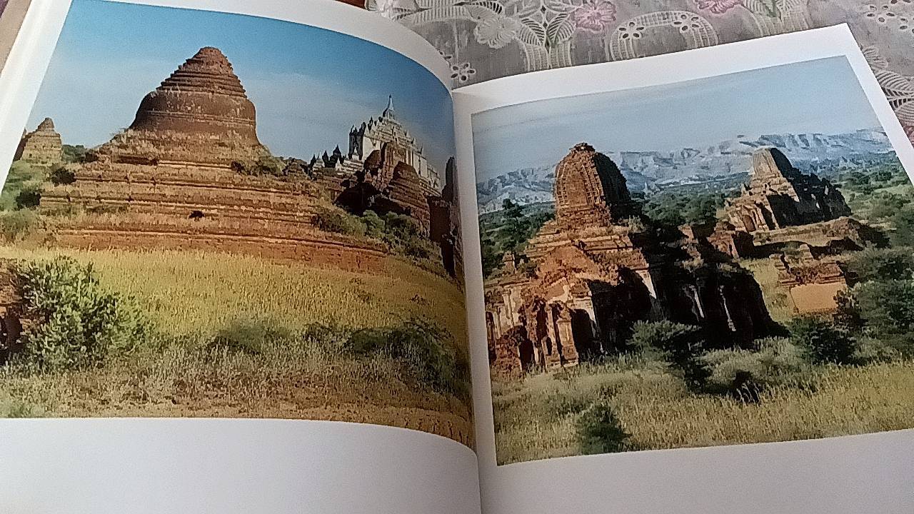 Pagan Art and Architecture of Old Burma