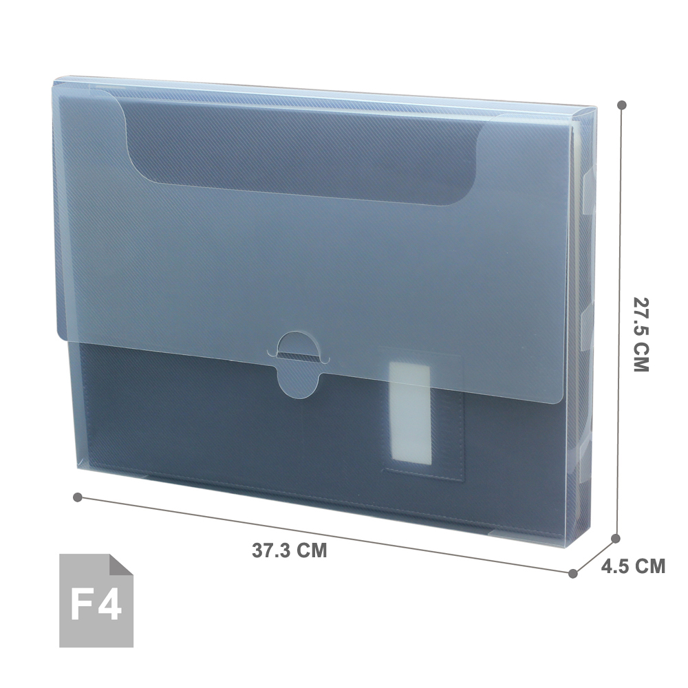 ขนาดสมุดเสนอเซ็น ปกหนังเทียม ไส้พลาสติก F4 SB-421 คละสี