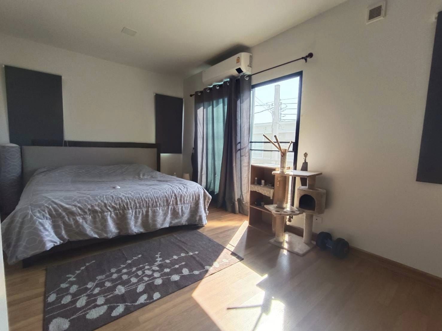 ขายทาวน์โฮม 2 ชั้น หมู่บ้านเดอะ คอนเนค 44 บางใหญ่