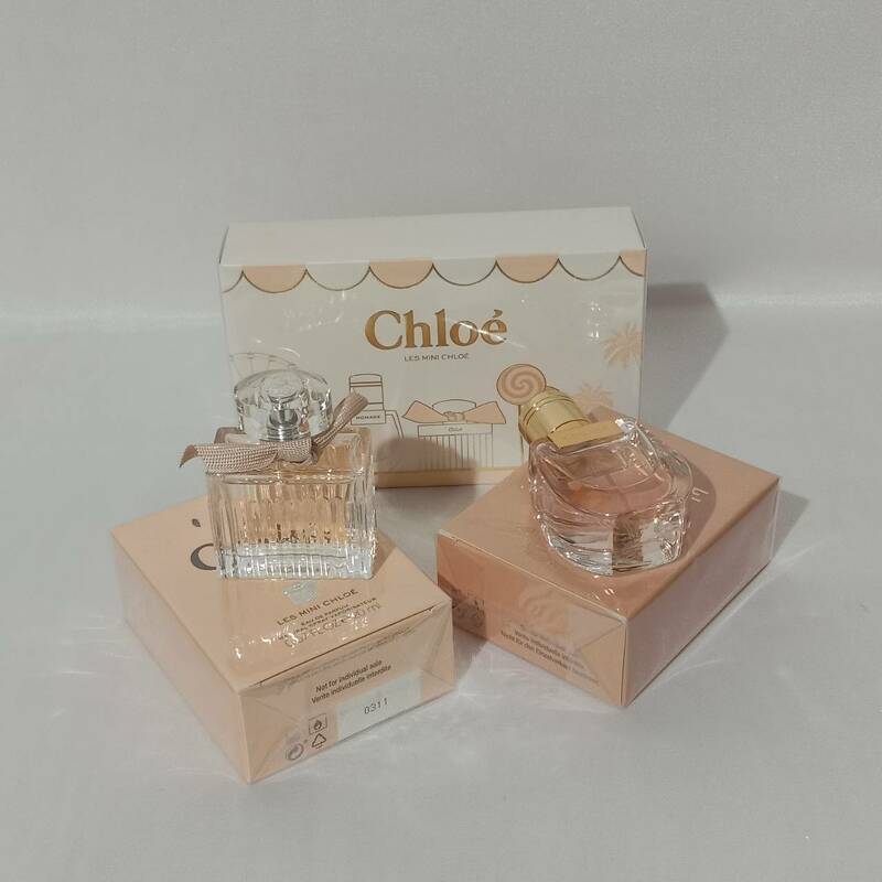 chloe les mini chloe 20ml*2