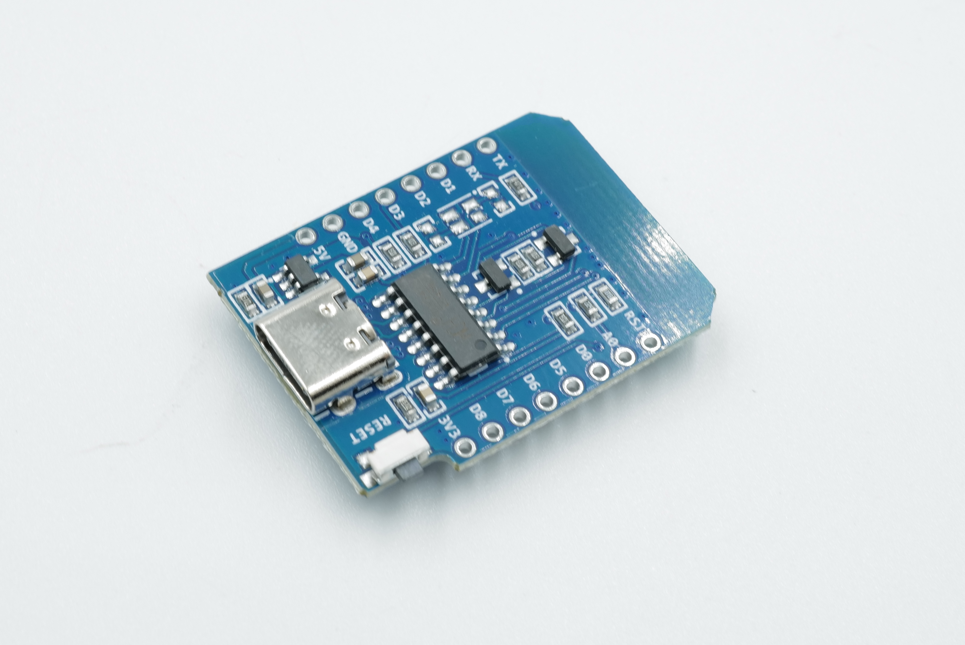 Mini NodeMcu 4M - D1 mini ESP8266 usb-C