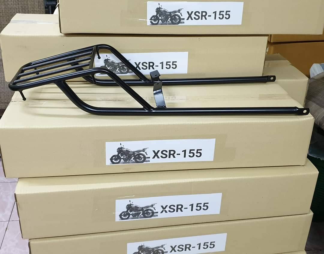 ตะแกรงหลัง XSR 155 ราคา1350
