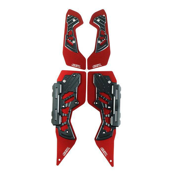 แผ่นรองพื้น มิเนียม GTR NEW N-MAX 2020