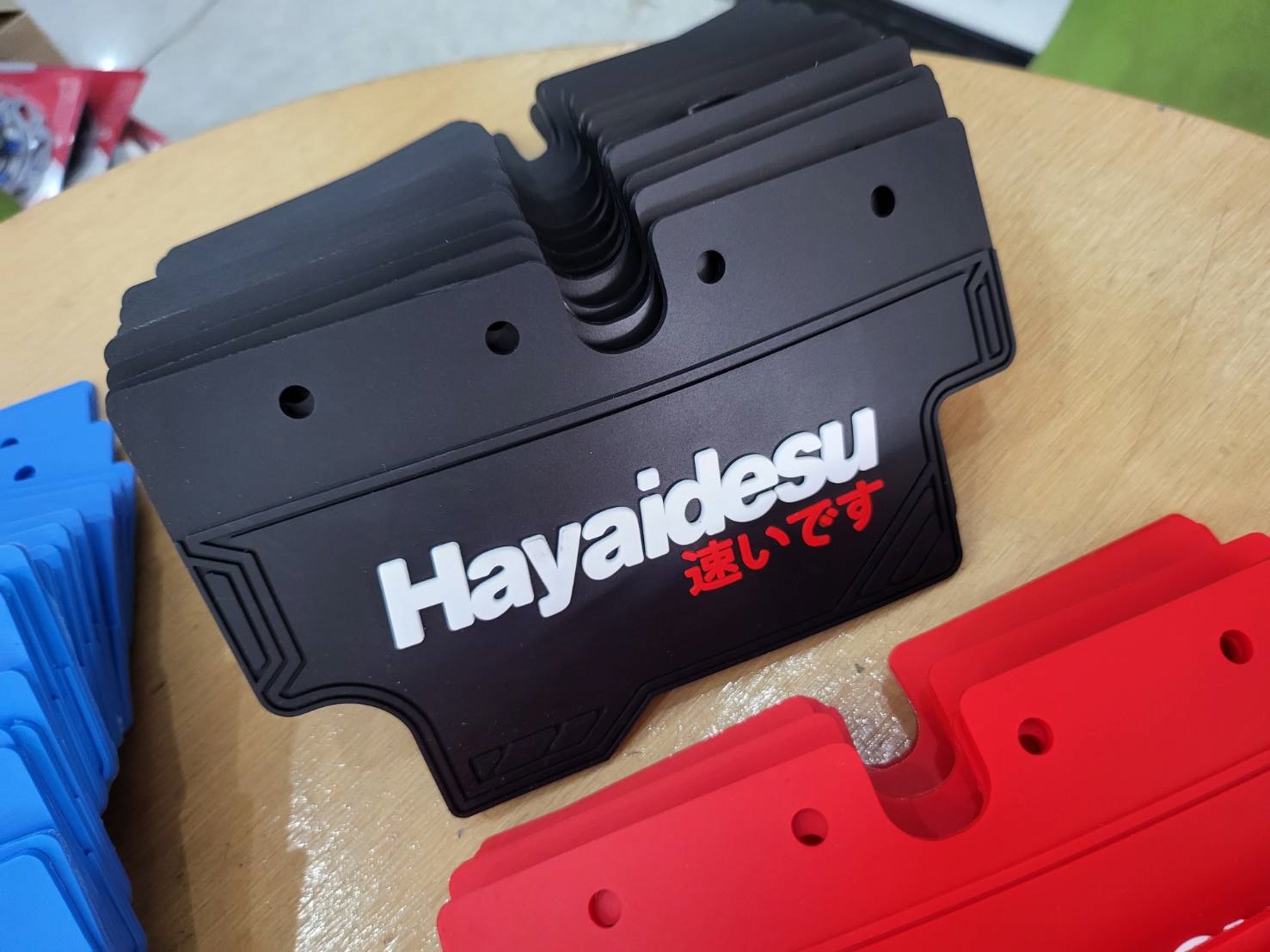 ยางกันโคลน LEAD 125 ติดตั้งง่าย ตรงรุ่น สวยงาม กันโคลนเข้าเครื่อง ราคา195