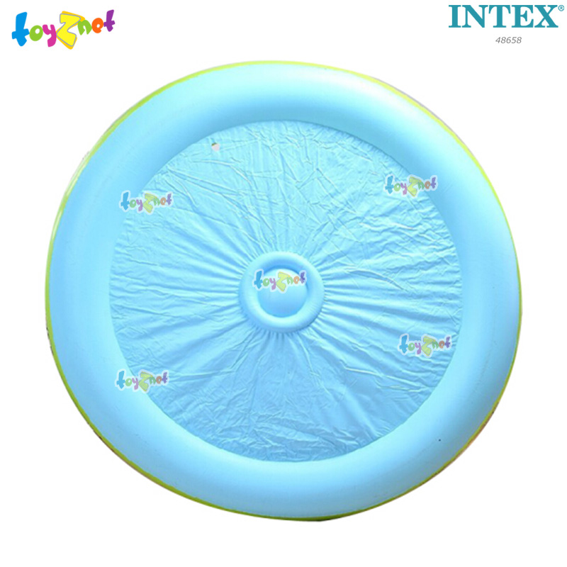 Intex ส่งฟรี สวนสนุกบอล+บอล 10 ลูก รุ่น 48658